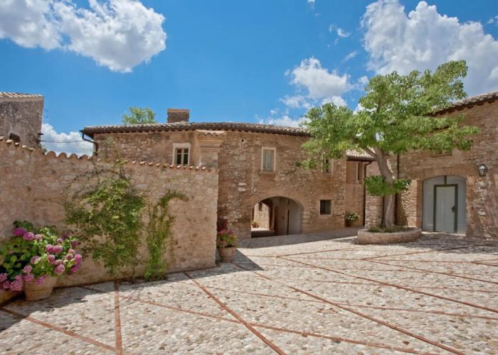 Borgo della Marmotta - Farm Home