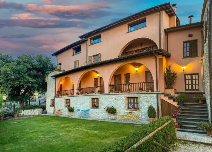 Hotel La Fattoria