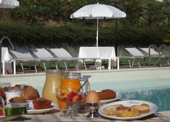 Hotel La Fattoria