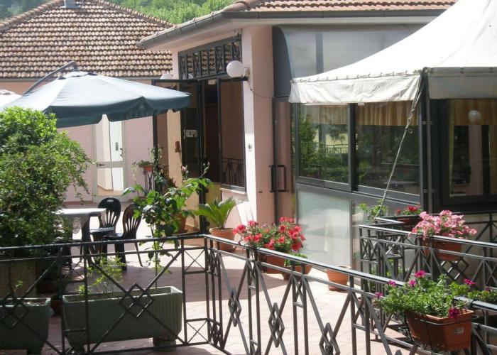 Hotel Athena