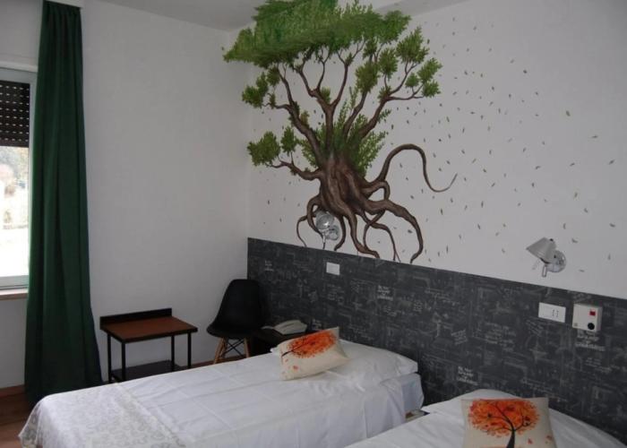 LH Arca Street Art Hotel