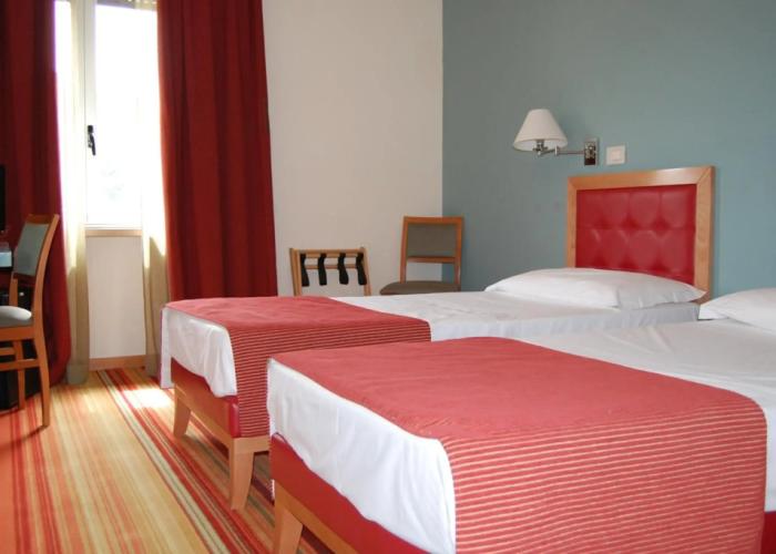 LH Arca Street Art Hotel