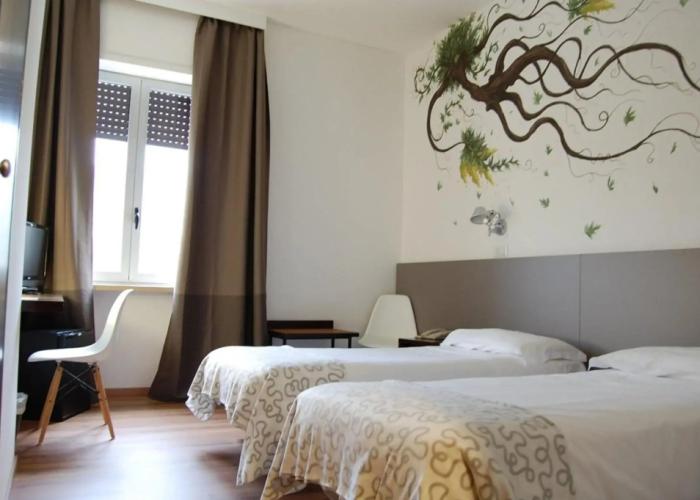 LH Arca Street Art Hotel