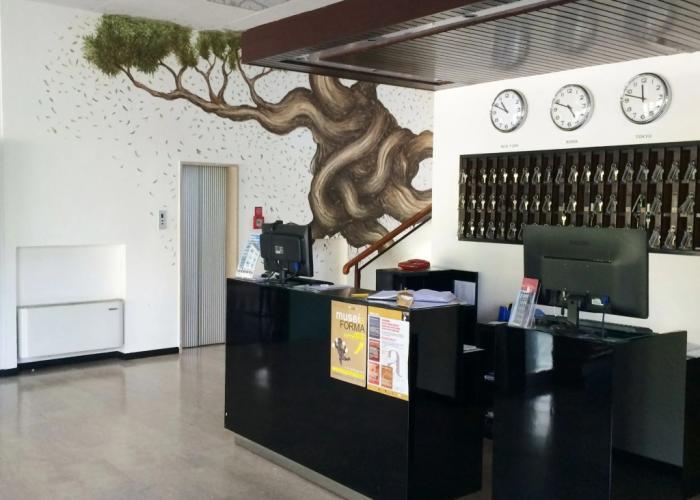 LH Arca Street Art Hotel