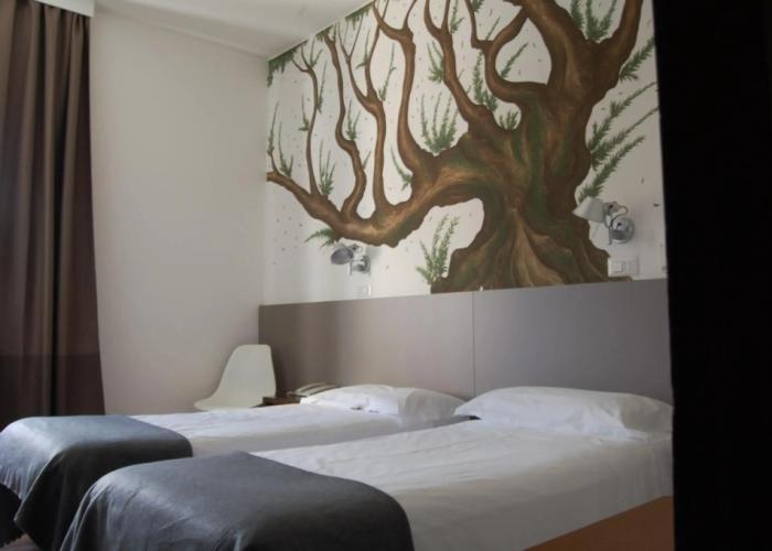 LH Arca Street Art Hotel
