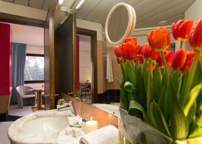 Albornoz Palace Hotel Spoleto
