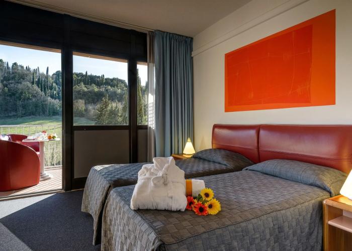 Albornoz Palace Hotel Spoleto
