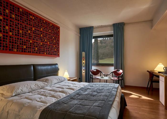 Albornoz Palace Hotel Spoleto