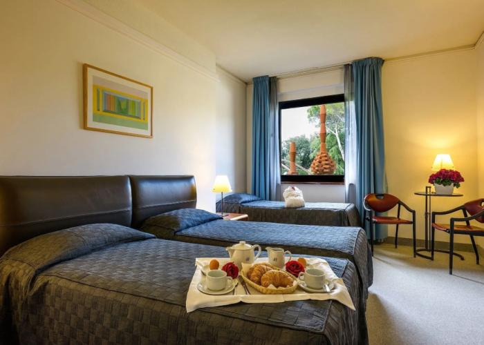 Albornoz Palace Hotel Spoleto