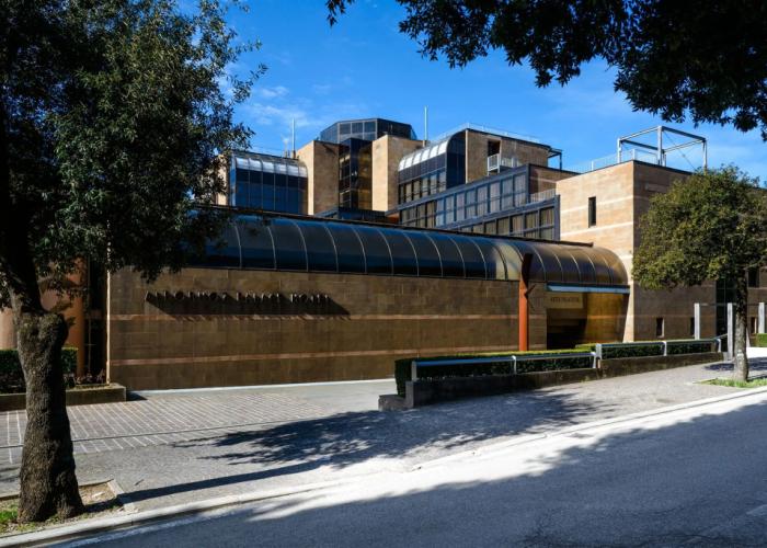 Albornoz Palace Hotel Spoleto