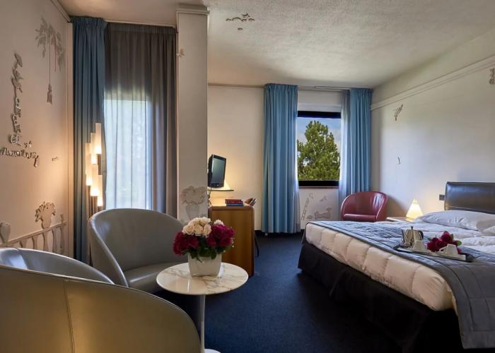 Albornoz Palace Hotel Spoleto