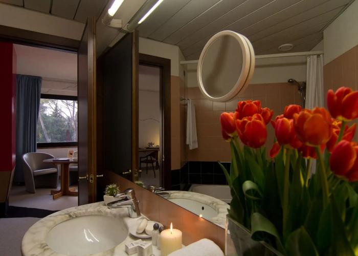 Albornoz Palace Hotel Spoleto