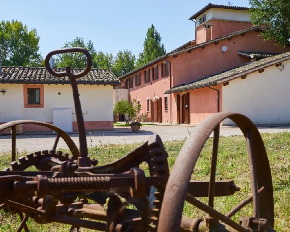 фото Agriturismo Il Molino Antico Farm