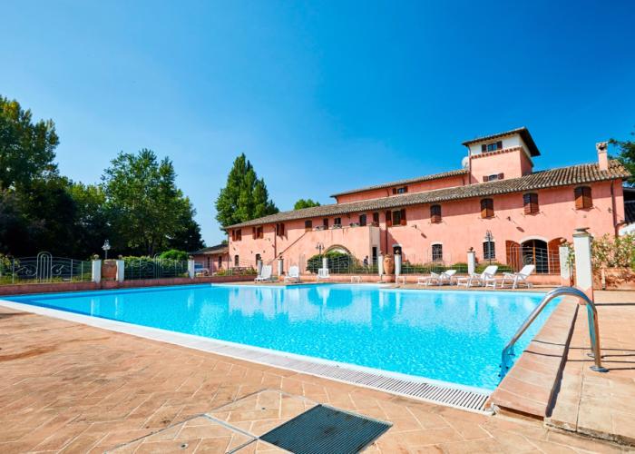 Agriturismo Il Molino Antico Farm