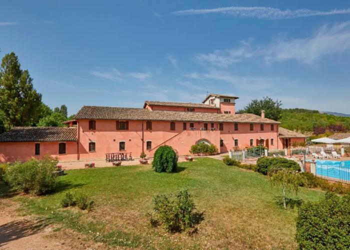 Agriturismo Il Molino Antico Farm