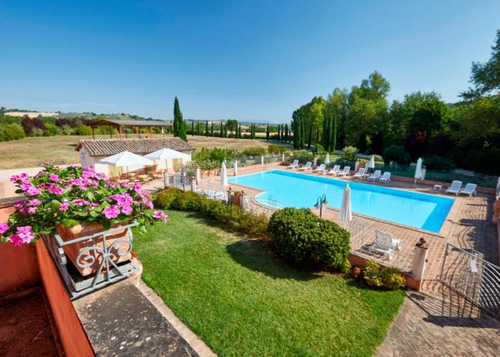 Agriturismo Il Molino Antico Farm
