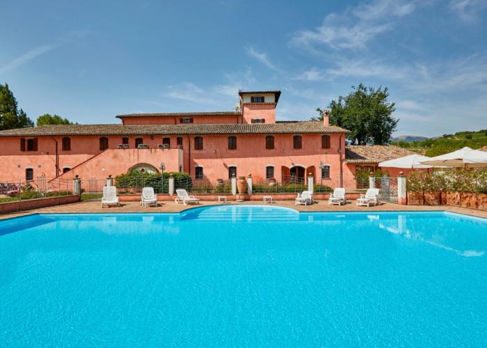 Agriturismo Il Molino Antico Farm
