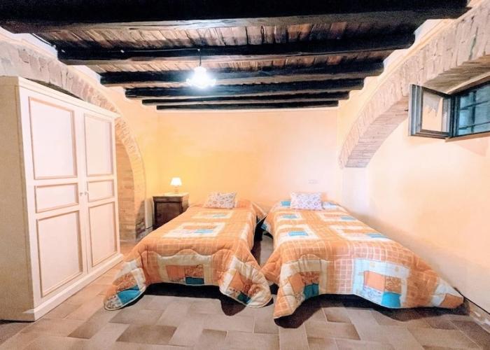 Spoleto Biofarm - 8 Guests - With Salt Water Pool - Beautiful Exclusive Grounds