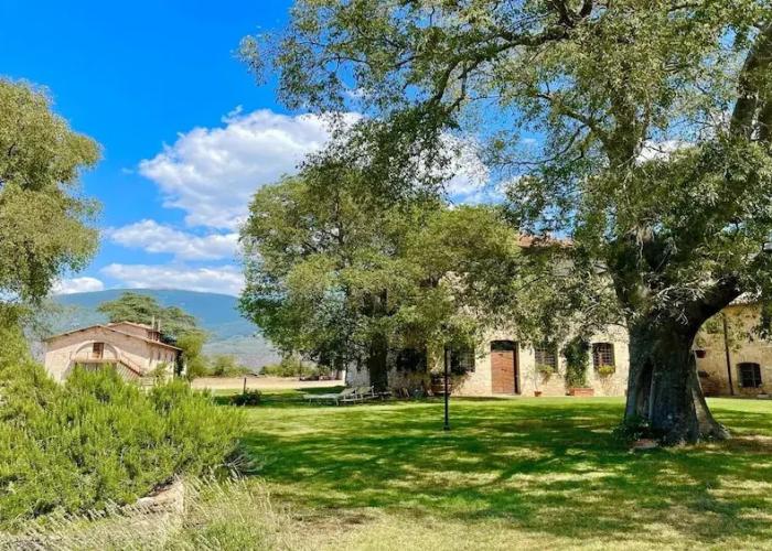 Spoleto Biofarm - 8 Guests - With Salt Water Pool - Beautiful Exclusive Grounds