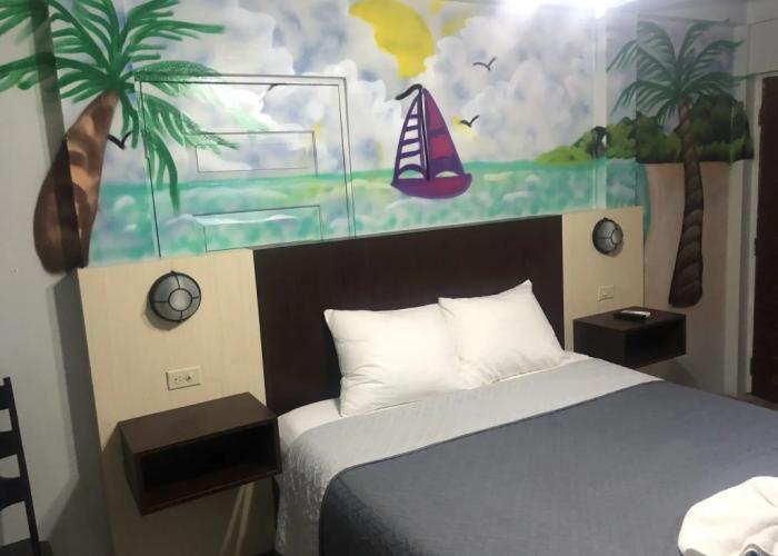 Best Time Inn Hotel - Car Rental