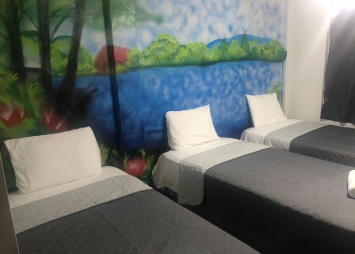 Best Time Inn Hotel - Car Rental