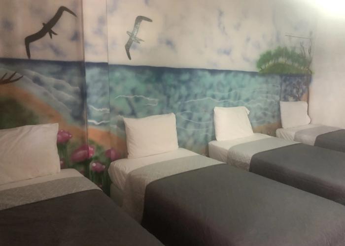 Best Time Inn Hotel - Car Rental