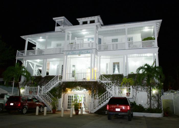 The Great House