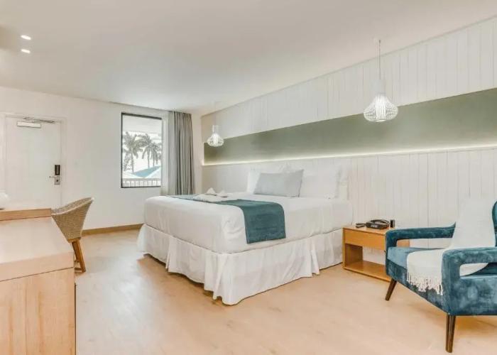 Fort George Hotel & Spa