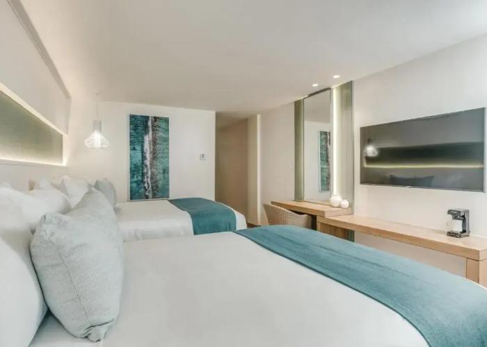 Fort George Hotel & Spa