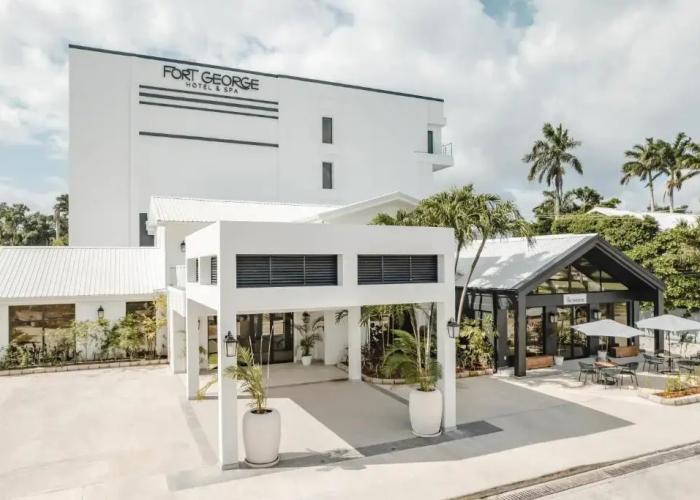 Fort George Hotel & Spa