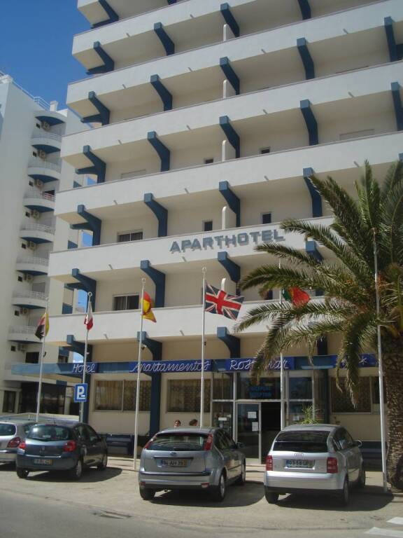 Rosamar Apartamentos