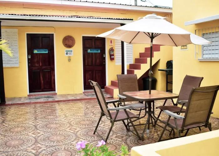 Sir Angel's Guesthouse