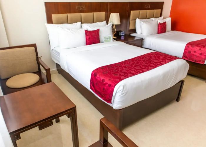 Golden Bay Belize Hotel
