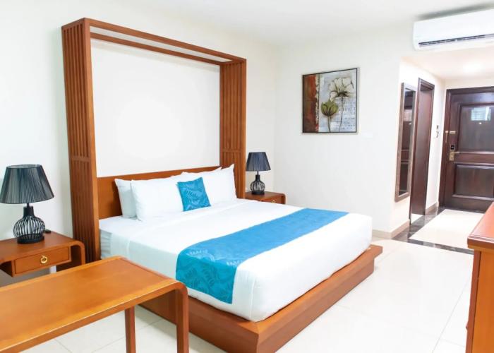 Golden Bay Belize Hotel