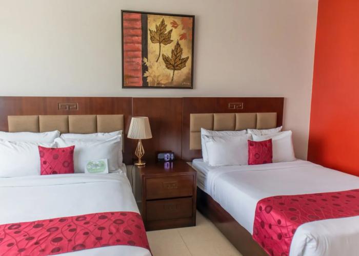 Golden Bay Belize Hotel