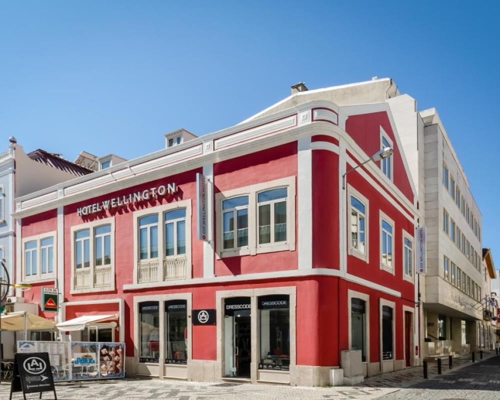 Exe Wellington Hotel