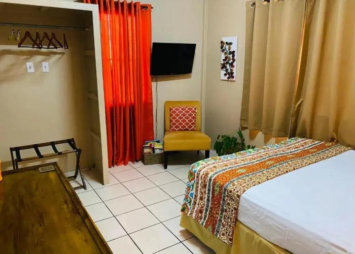 City Garden Apartment