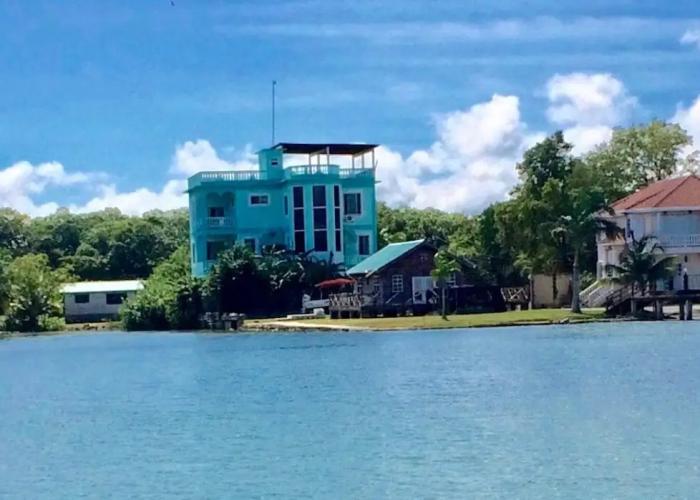 See Belize Sea View Vacation Rental