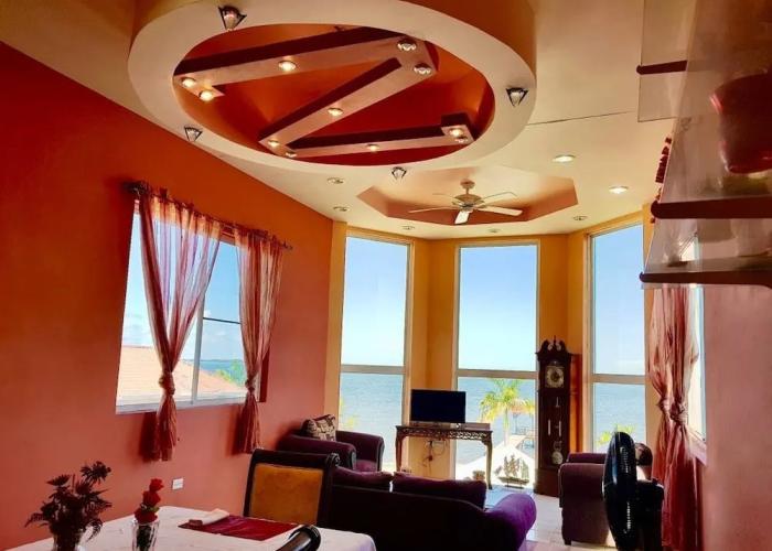 See Belize Sea View Vacation Rental