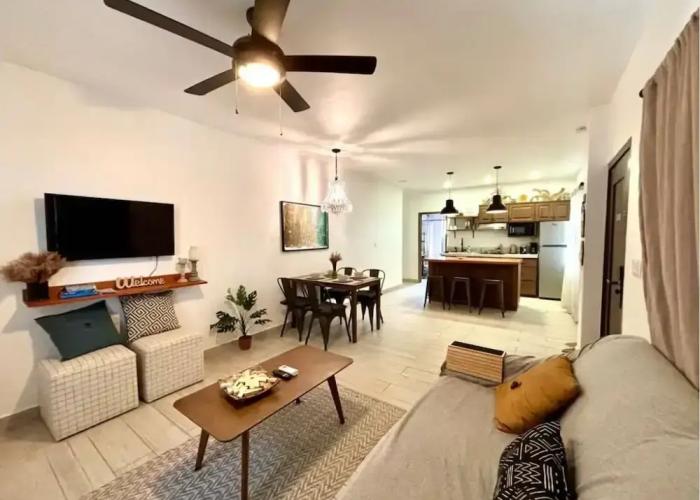 New and modern apartment Belice