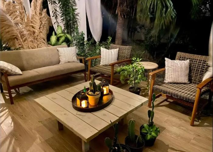New and modern apartment Belice