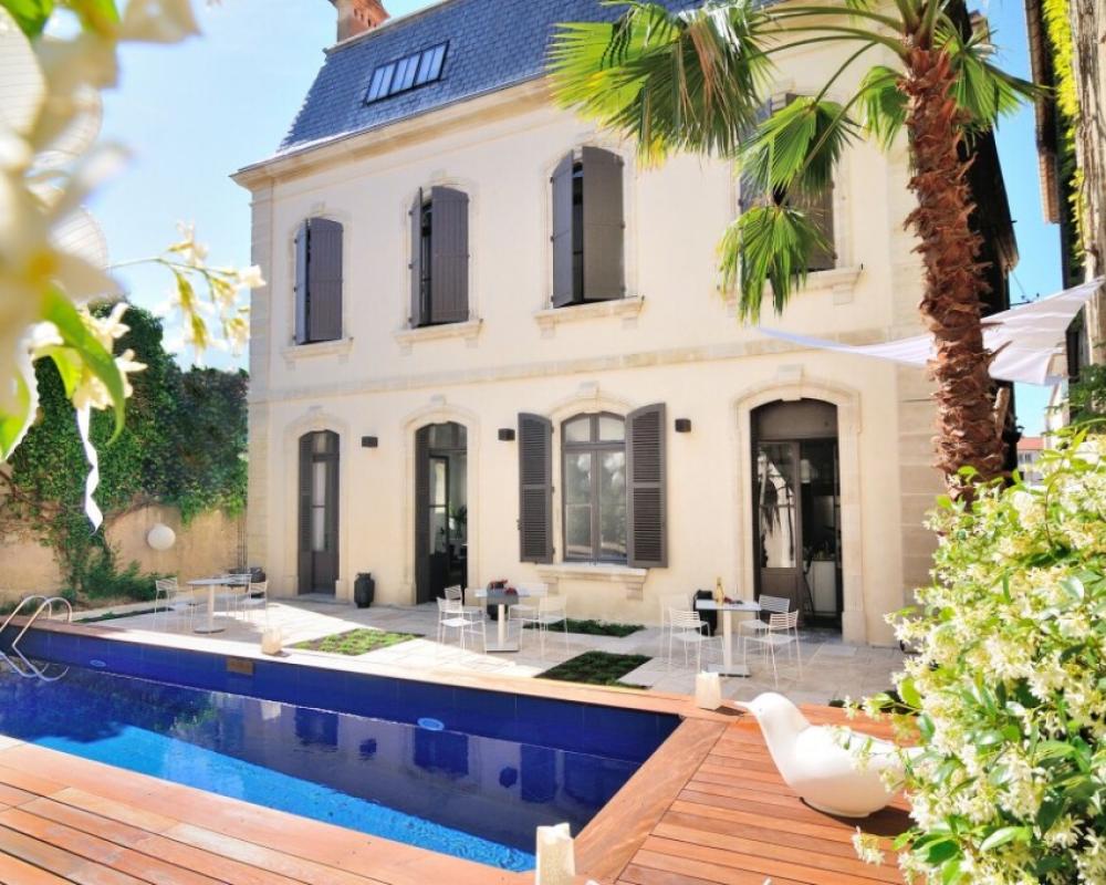 L'Hôtel Particulier Béziers