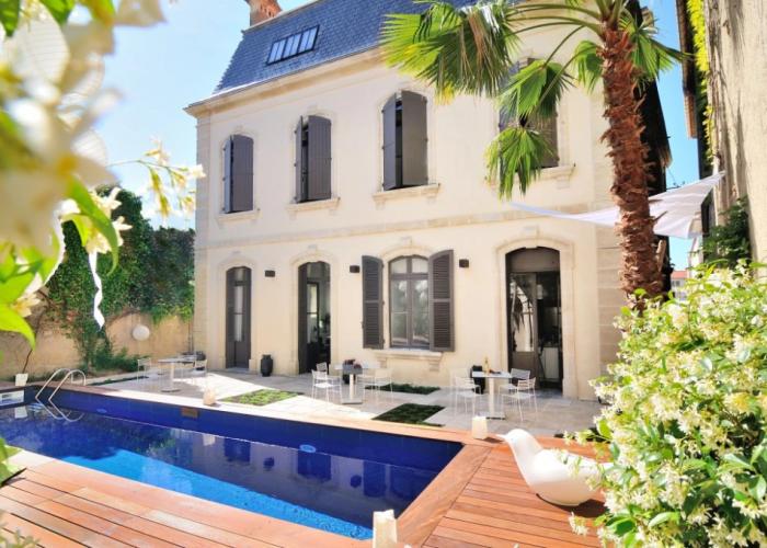 L'Hôtel Particulier Béziers