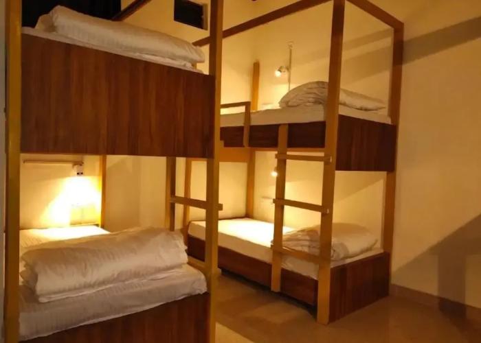 Big Brother Hostel Agra