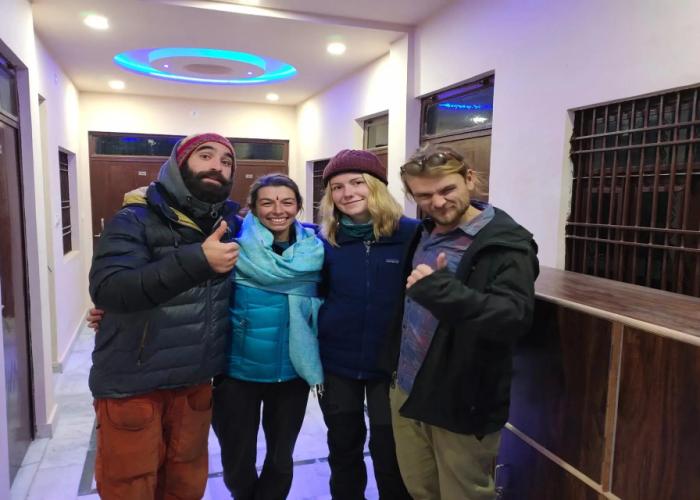 Big Brother Hostel Agra