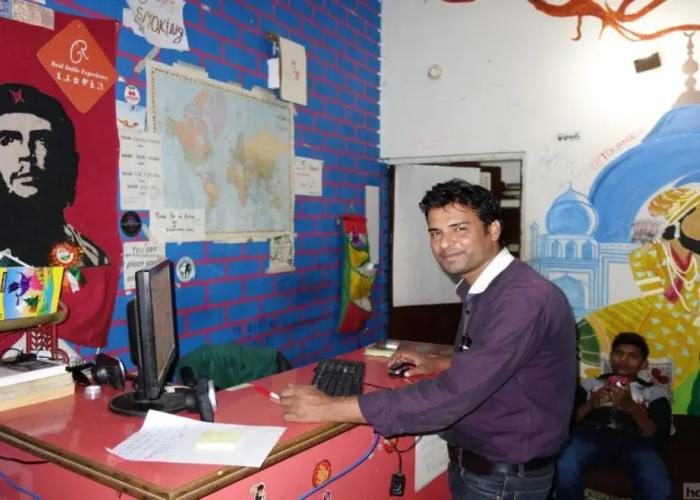 Big Brother Hostel Agra