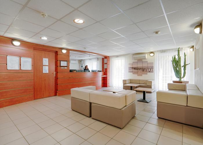 Zenitude Hôtel - Résidences Béziers Centre