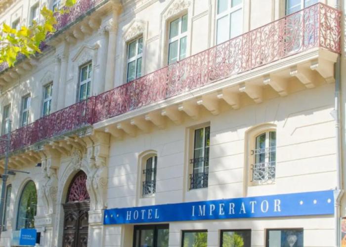 Hôtel Impérator