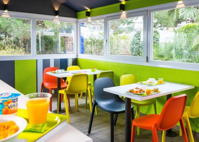 ibis budget Béziers Est La Giniesse