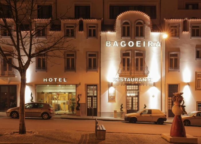 Hotel Bagoeira